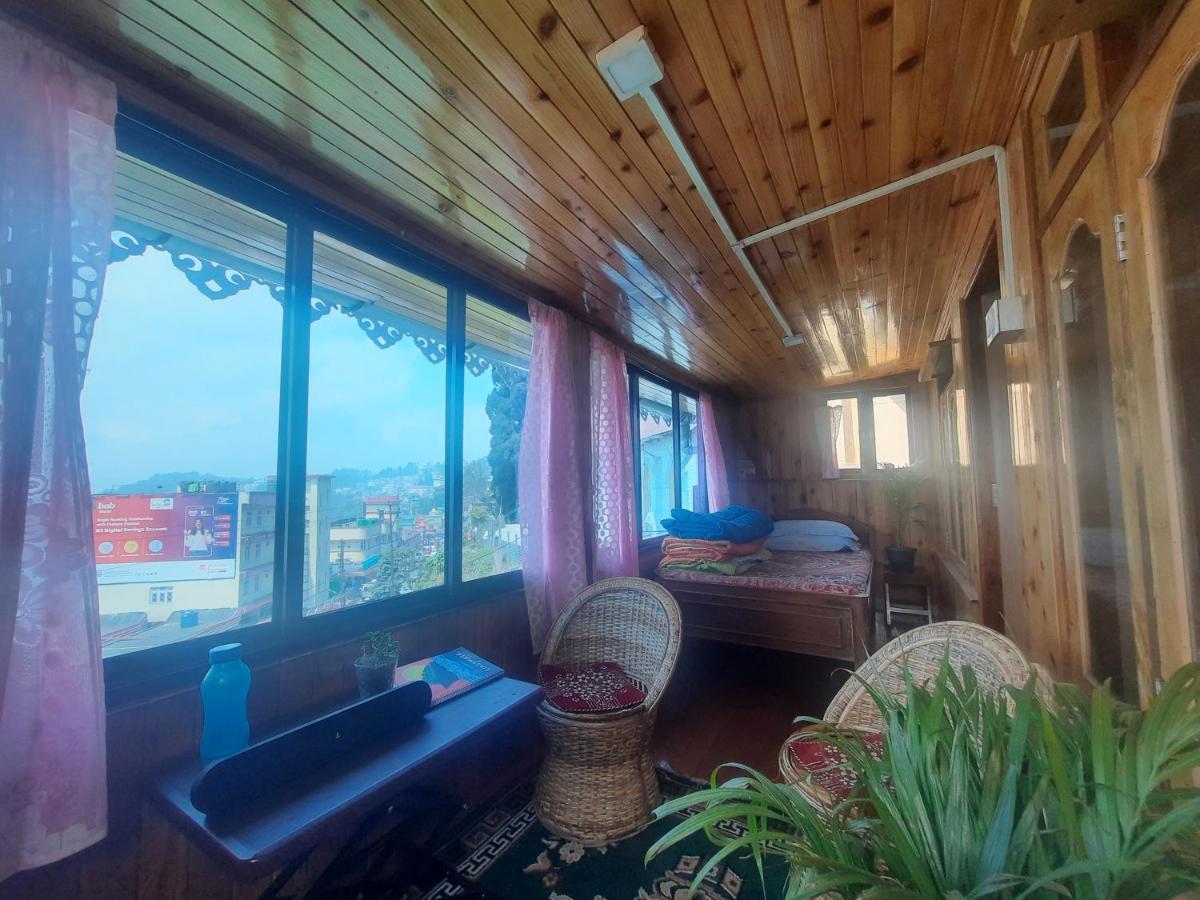 Neora Backpackers Hostel Darjeeling  Extérieur photo
